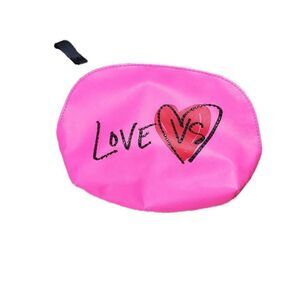 Victoria Secret Pink Costmetic Bag